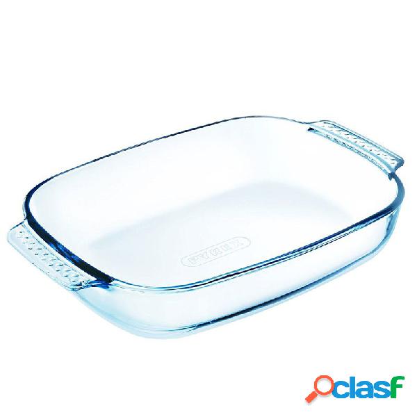 Pyrex Classic Pirofila Rettangolare Cm 27x17x6 h Blu