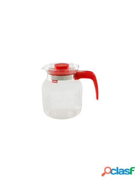 Pyrex - caraffa pyrex 712a200 5646 bricco basso trasparente
