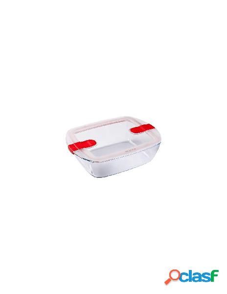 Pyrex - contenitore alimenti pyrex 216ph00 7644 cook & heat