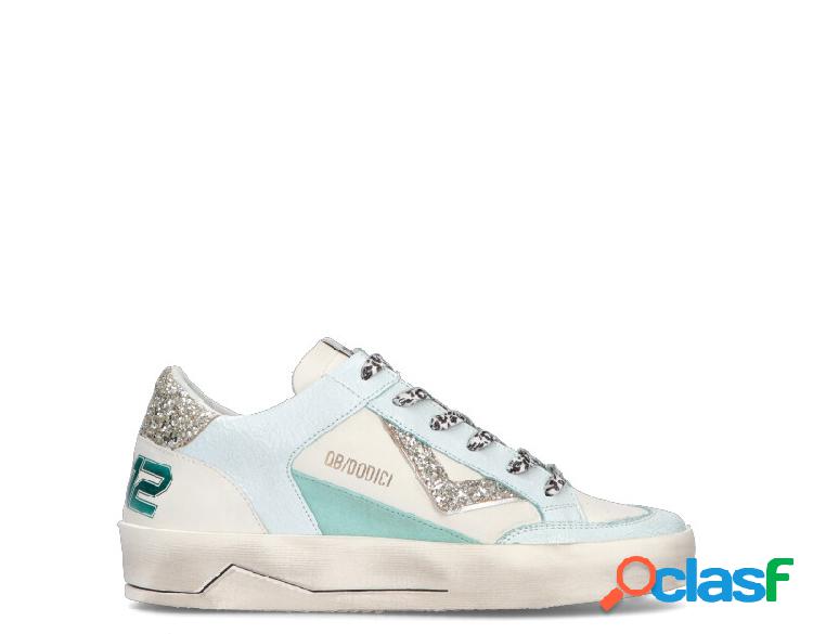 QUATTROBARRADODICI donna bianco