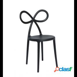 Qeeboo Milano Srl Ribbon Chair Black