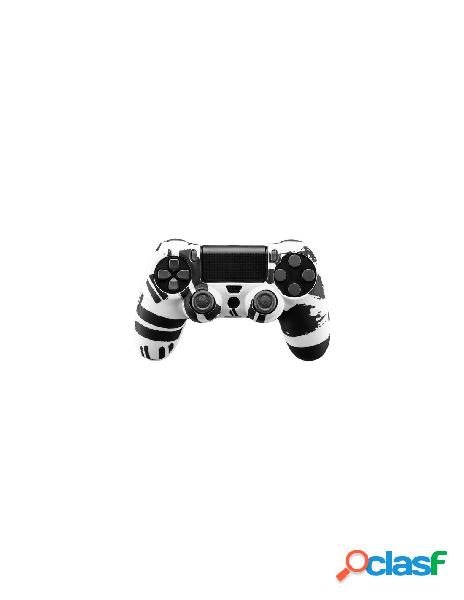 Qubick - cover gamepad qubick acp40174 playstation 4 black &