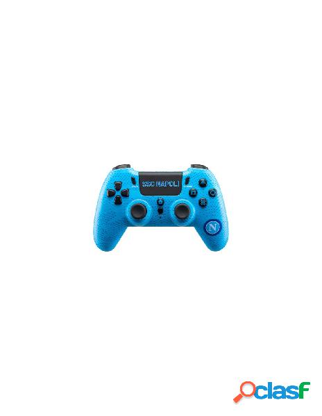 Qubick - gamepad qubick acp40159 playstation 4 ssc napoli