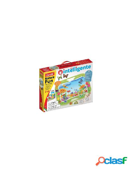 Quercetti - gioco creativo quercetti 0968 nature fun