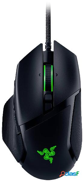 RAZER Basilisk V3 Mouse da gioco ergonomico Cablato Ottico