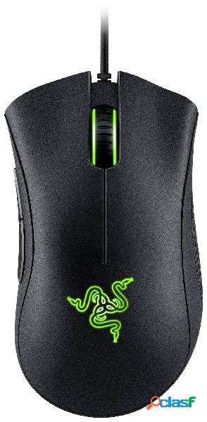 RAZER DeathAdder Essential Mouse da gioco ergonomico Cablato