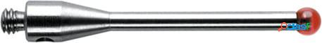 RENISHAW - Tastatore con sfera di rubino Lunghezza 20 mm