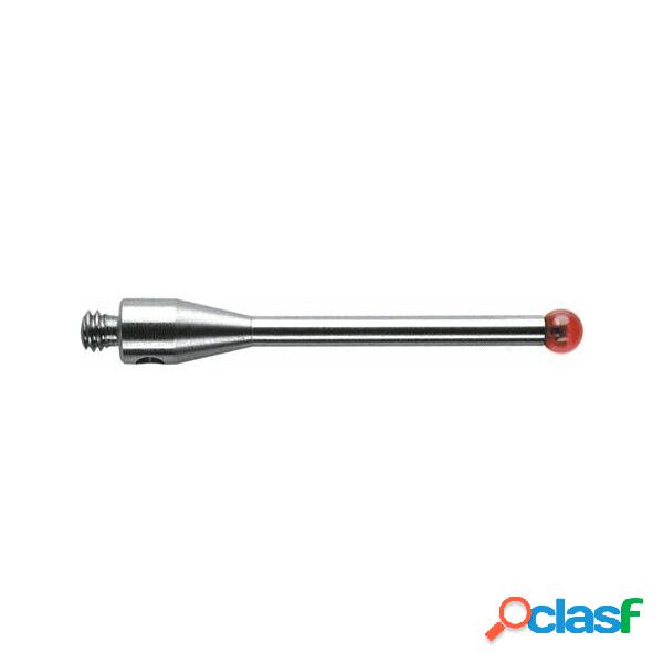 RENISHAW - Tastatore con sfera di rubino Lunghezza 40 mm