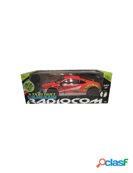 Radiocom auto rc vairano scala 1:10 frequenza 2.4 ghz 7