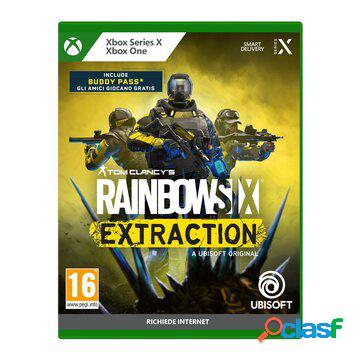 Rainbow six extraction xbox series x