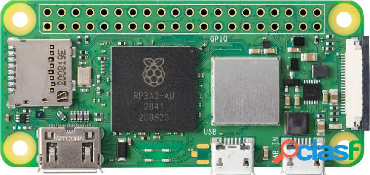 Raspberry Pi® Zero-W w/o GPIO Raspberry Pi® Zero W 512 MB