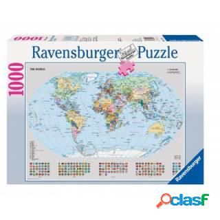 Ravensburger 00.015.652, 1000 pz, 14 anno/i