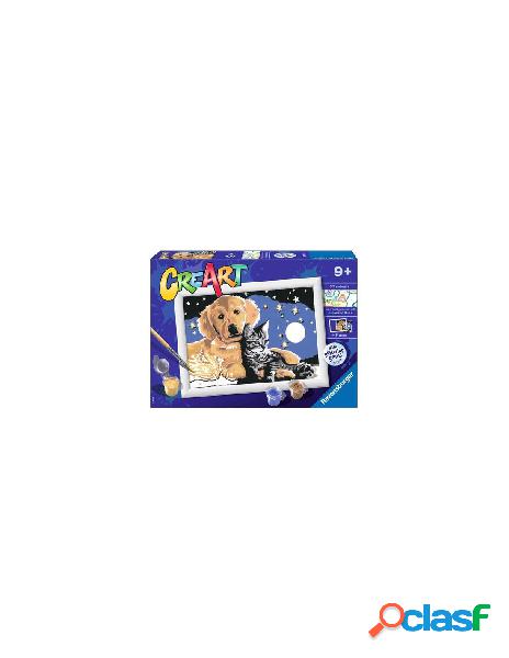 Ravensburger - gioco creativo ravensburger 20045 creart