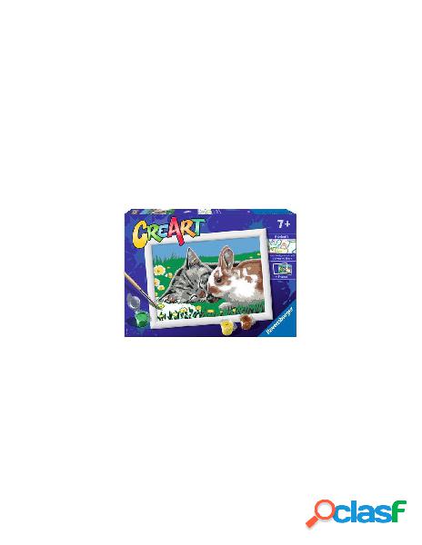 Ravensburger - gioco creativo ravensburger 20074 creart