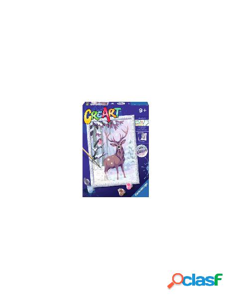 Ravensburger - gioco creativo ravensburger 20078 creart gli