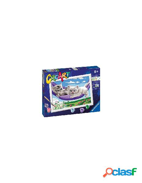 Ravensburger - gioco creativo ravensburger 20214 creart