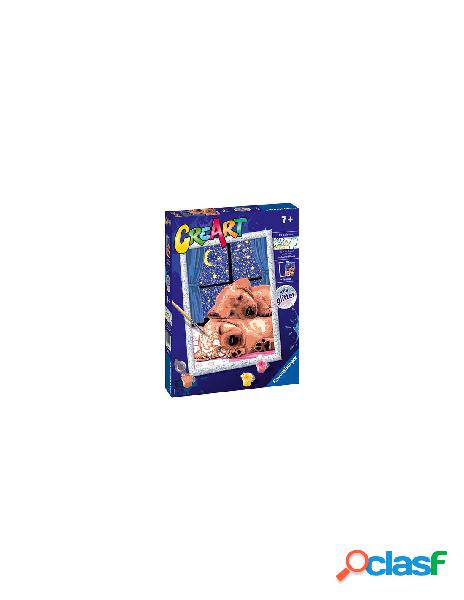 Ravensburger - gioco creativo ravensburger 20216 creart