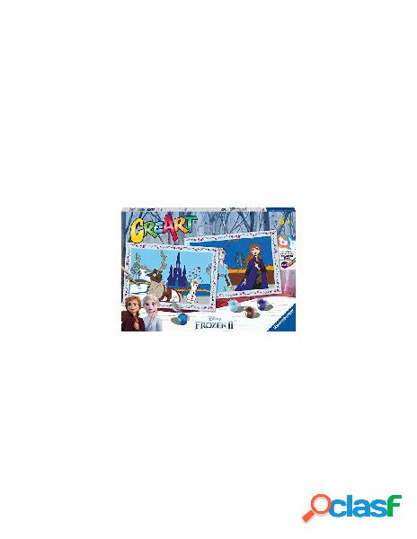 Ravensburger - gioco creativo ravensburger 23556 creart