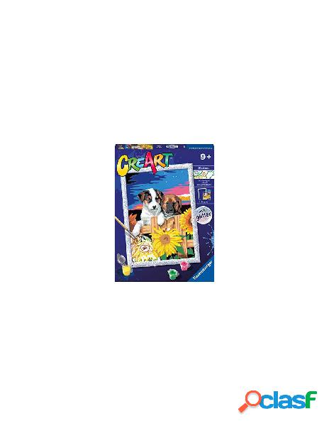 Ravensburger - gioco creativo ravensburger 23569 creart