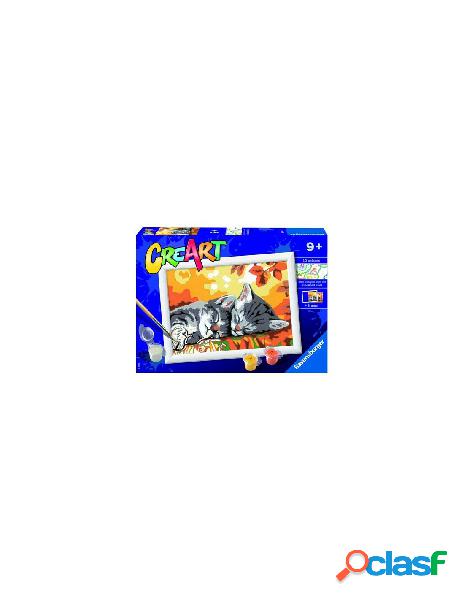 Ravensburger - gioco creativo ravensburger 28932 creart