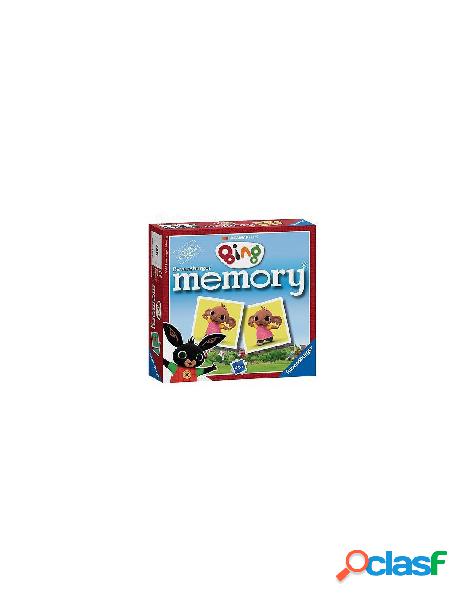 Ravensburger - memory ravensburger 20500 bing