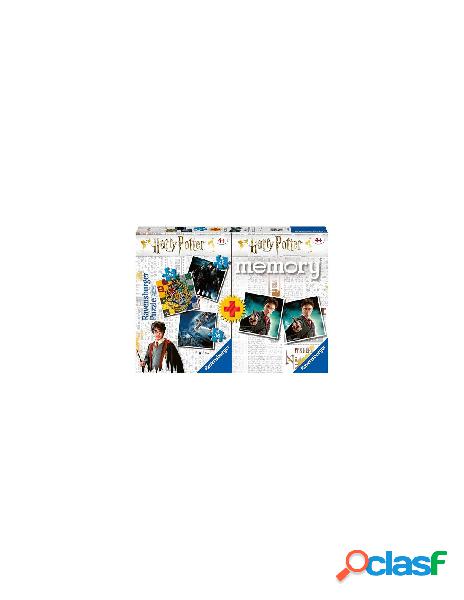 Ravensburger - puzzle ravensburger 05054 multipack harry