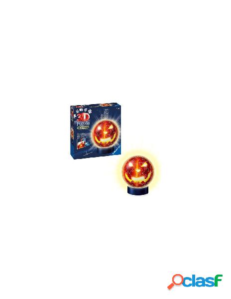 Ravensburger - puzzle ravensburger 11253 3d zucca di