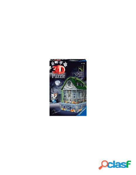 Ravensburger - puzzle ravensburger 11254 3d casa degli