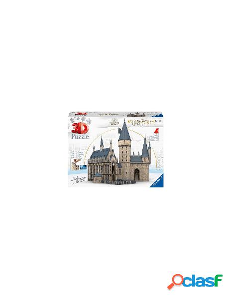 Ravensburger - puzzle ravensburger 11259 3d castello harry