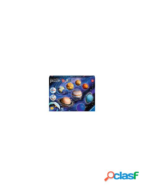 Ravensburger - puzzle ravensburger 11668 3d sistema