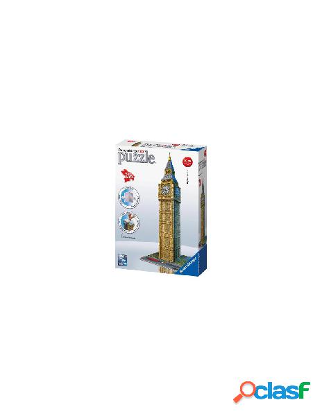 Ravensburger - puzzle ravensburger 12554 3d big ben