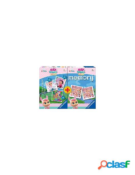 Ravensburger - puzzle ravensburger 20620 multipack con