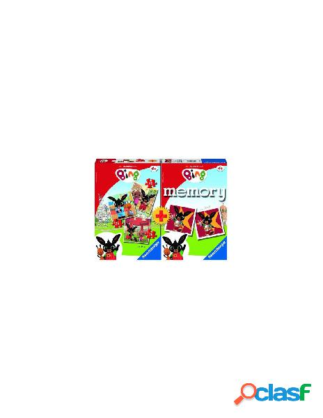Ravensburger - puzzle ravensburger 20675 multipack bing