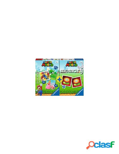 Ravensburger - puzzle ravensburger 20831 multipack memory