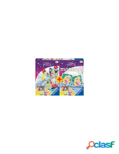 Ravensburger - puzzle ravensburger 20864 multipack memory
