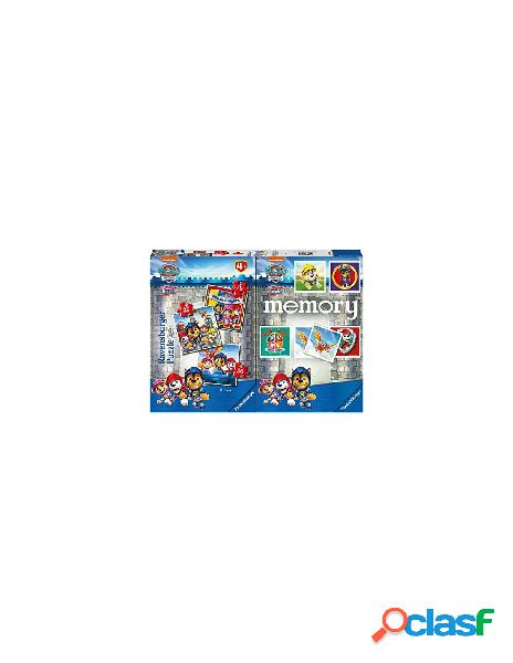 Ravensburger - puzzle ravensburger 20983 multipack con
