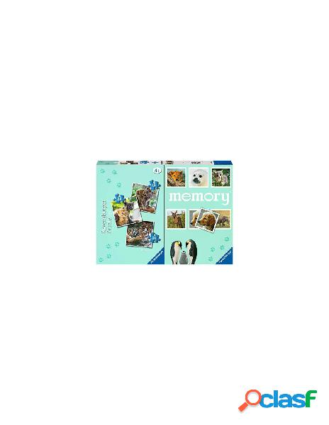Ravensburger - puzzle ravensburger 20984 multipack con