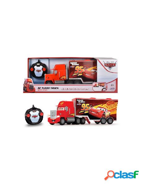 Rc cars turbo mack truck in scala 1:24, 3 canali, 2,4ghz,