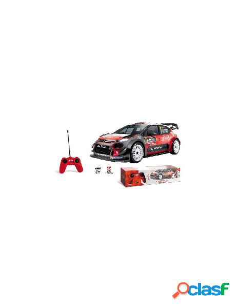 R/c citroen wrc 1/24 sc. x 6