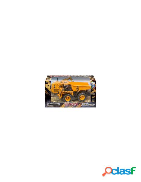 Re. el toys - radiocomando re. el toys 2267 camion dumper