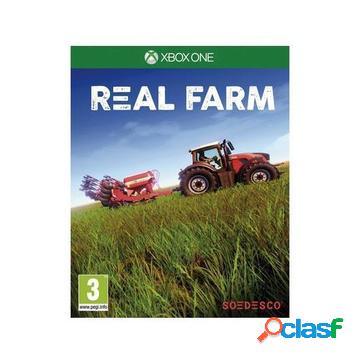 Real farm xbox one