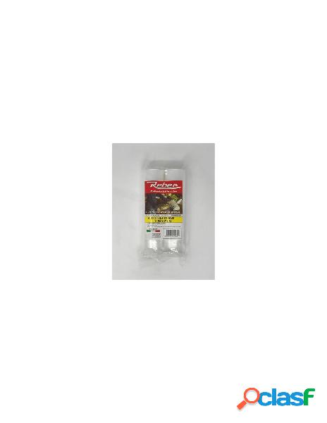 Reber - sacchetti sottovuoto reber 6726 a 2 rotoli 20x600 cm