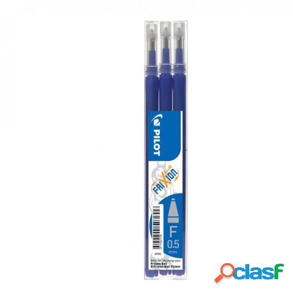 Refill sfera a scatto Frixionball Clicker - punta 0,5mm -
