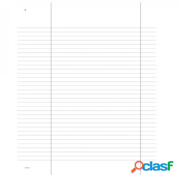 Registro Verbali di Assemblea - 96 pagine numerate - uso