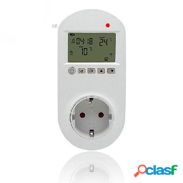 Regolatore di temperatura Smart WiFi Termostato di
