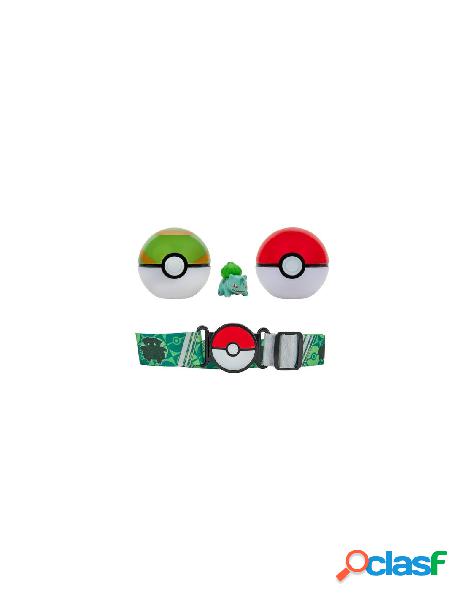 Rei toys - set personaggi rei toys pk170300 pokemon clip n