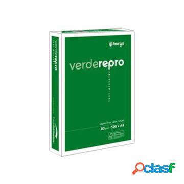 Repro verde a3 carta inkjet