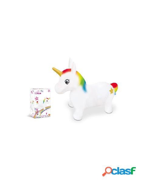 Ride on unicorn