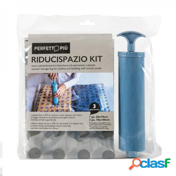 Riducispazio - Perfetto - conf. 3 sacchi e aspiratore