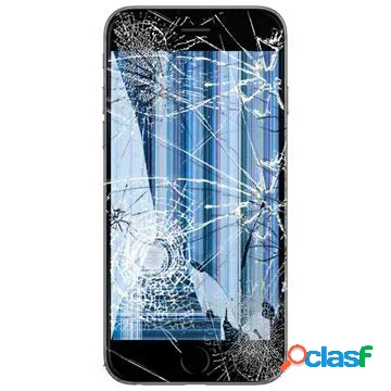 Riparazione LCD e Touch Screen iPhone 6 - Nero - QualitÃ